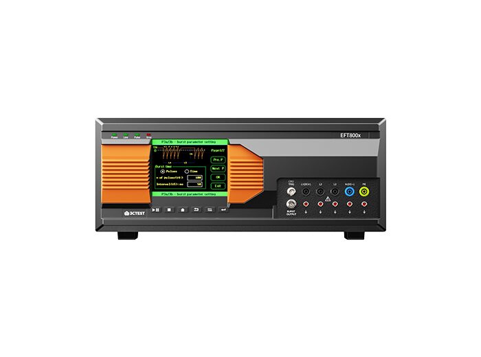 电快速瞬变脉冲群模拟器 EFT 800系列