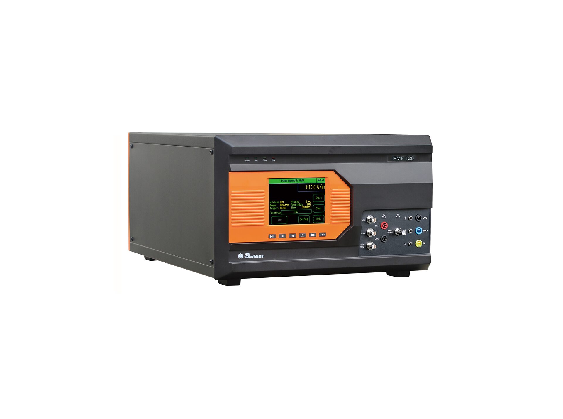 浪涌脉冲磁场模拟器 PMF 120