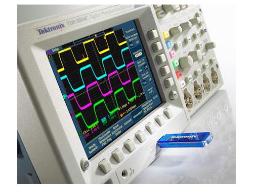 TDS3000C Digital Phosphor Oscilloscope (Discontinued) 图4