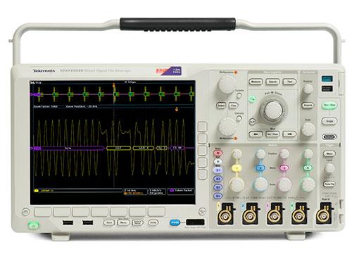 MSO4000 / DPO4000 图2