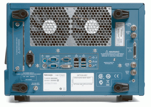 TLA6400 Logic Analyzer (Discontinued) 图3