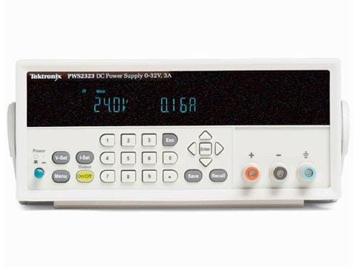 泰克 PWS2000 直流电源 图5