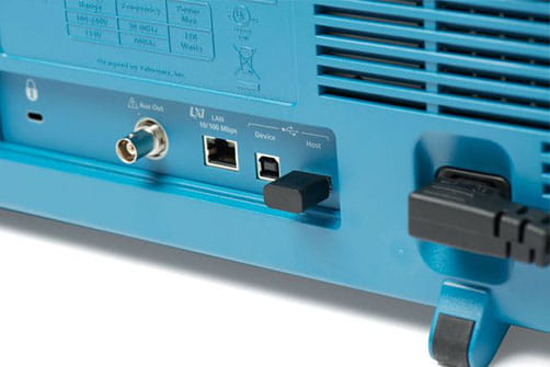 TBS2000B 数字存储示波器 图10