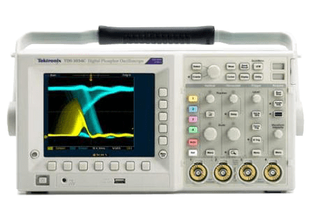 TDS3000C Digital Phosphor Oscilloscope (Discontinued)