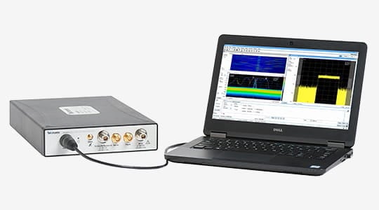 RSA600 系列实时频谱分析仪 图7