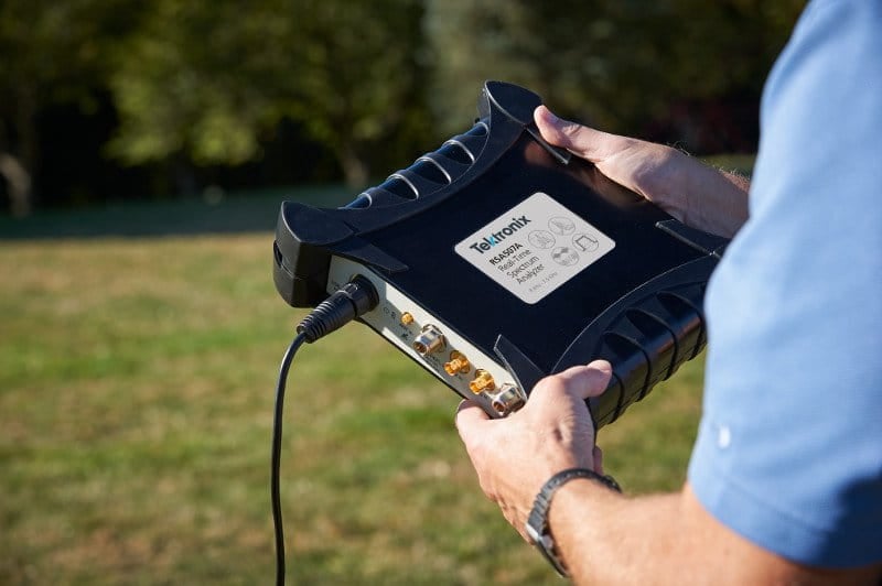 RSA500 系列实时频谱分析仪 图8