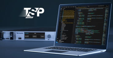 TSP Toolkit软件 图2