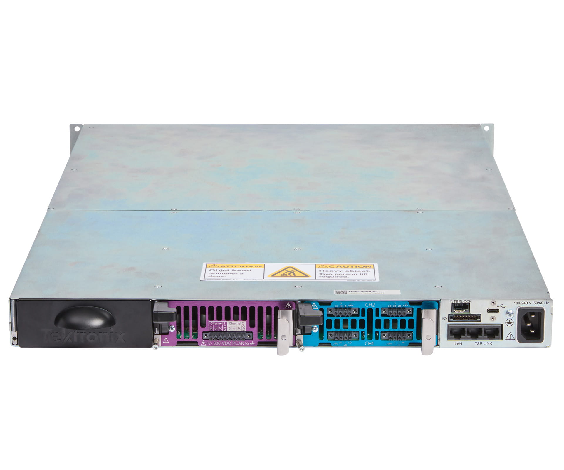 MP5000 系列模块化精密测试系统 图5