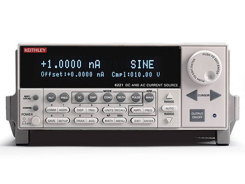 Keithley 6200 系列超灵敏电流源 图4