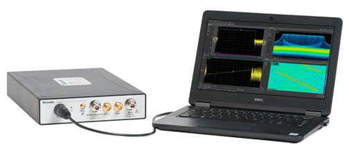 RSA600 系列实时频谱分析仪 图2