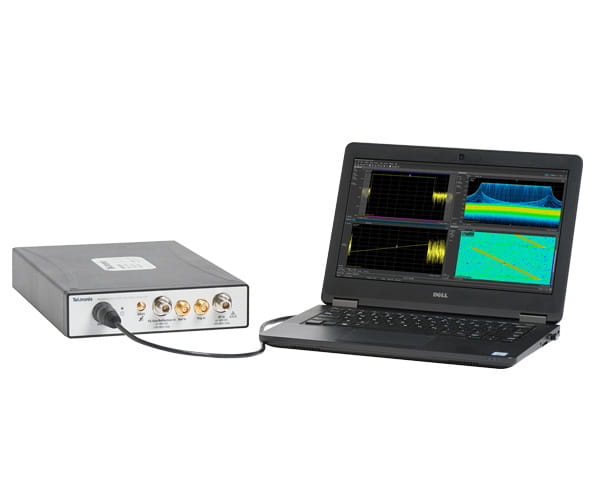 SignalVu-PC RF 频谱分析仪软件 图3