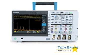 TBS2000B 数字存储示波器