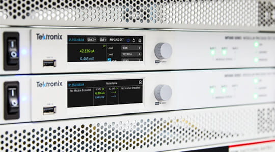 MP5000 系列模块化精密测试系统 图10