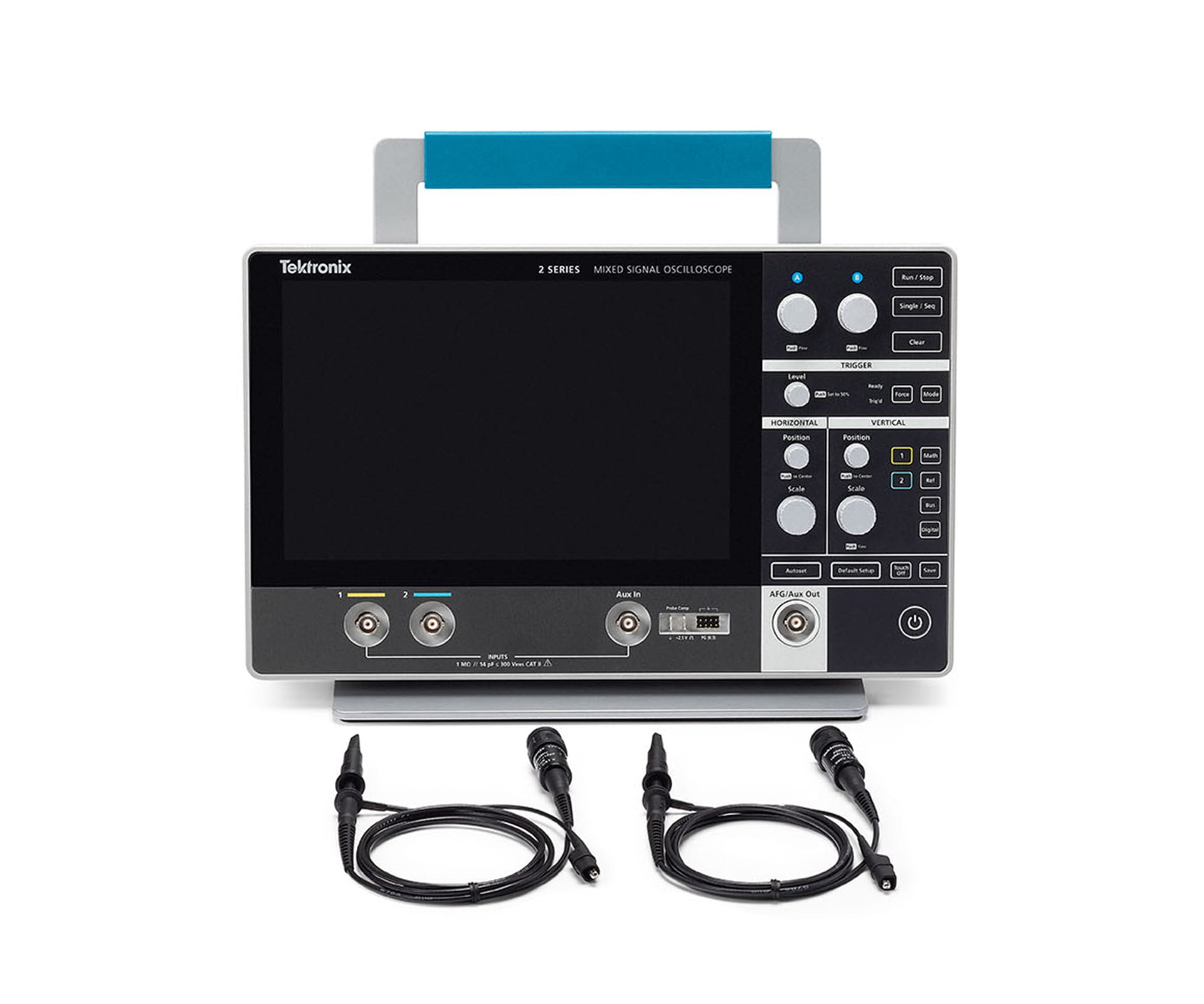 MSO22-EDU Oscilloscope Bundle: 70 MHz - 200 MHz, 2 Analog and 16 Digital Channels 图3