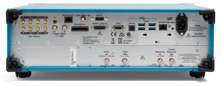 AWG70000B 任意波形发生器 图4