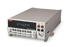 Keithley 2015 系列：THD 和音频分析万用表 (Discontinued)