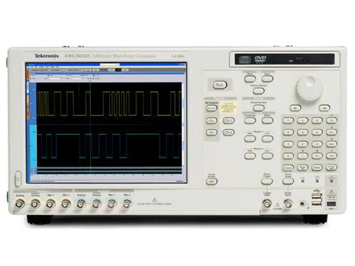 AWG5000 任意波形发生器 图2