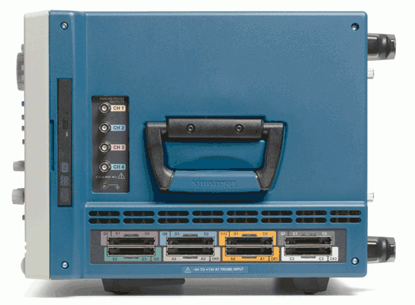 TLA6400 Logic Analyzer (Discontinued) 图2