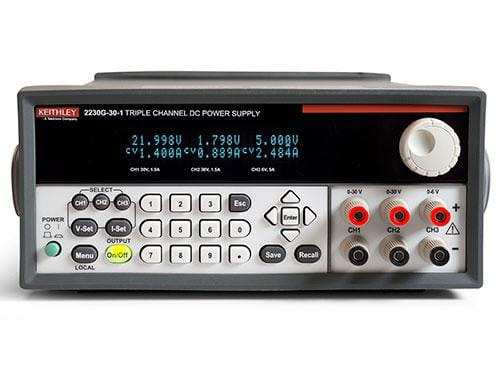 Keithley 2220/2230/2231 系列 图2