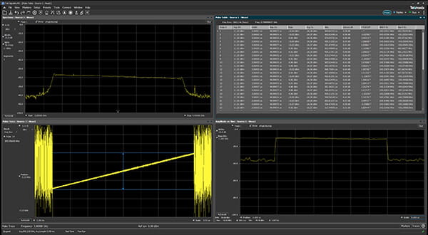 SignalVu-PC RF 频谱分析仪软件 图6