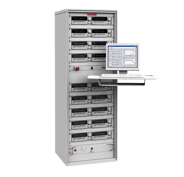 Keithley 参数化测试系统 图2