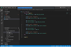 TSP Toolkit软件