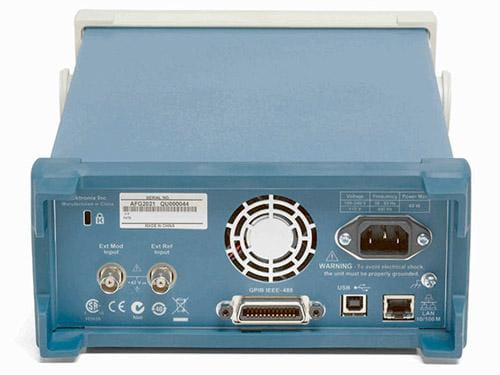 AFG2000 任意函数发生器 图4