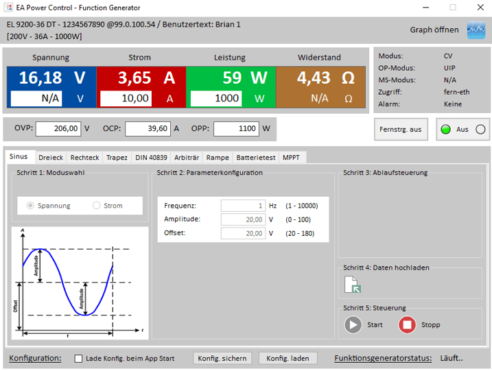 EA Power Control 图3