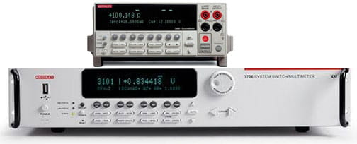 Keithley 2400 标准系列 SMU 图6