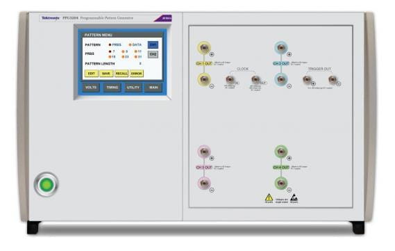 PatternPro® PPG Series Multi-channel Pattern Generator