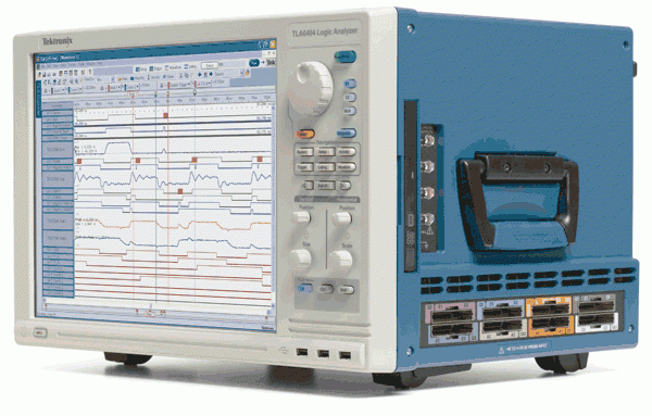 TLA6400 Logic Analyzer (Discontinued) 图4