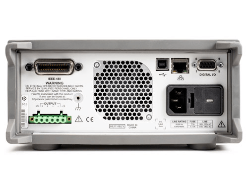 Keithley 2280S 系列 图3