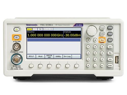 RF 信号发生器 TSG4100A