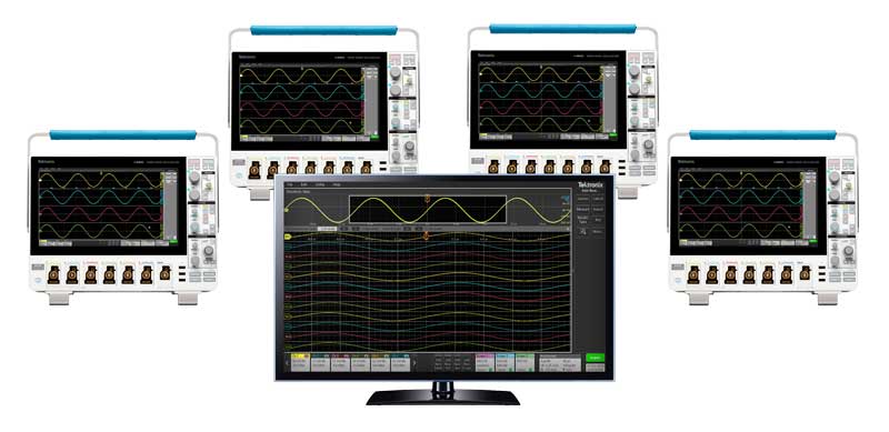 TekScope PC 分析软件 图7