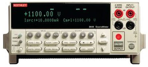 Keithley 2400 标准系列 SMU 图10