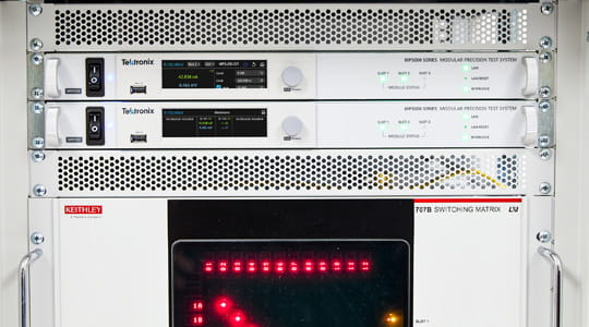 MP5000 系列模块化精密测试系统 图11