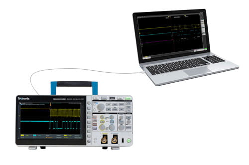 TekScope PC 分析软件 图5