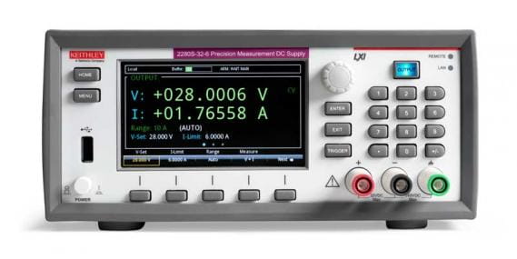 Keithley 2280S 系列 图2