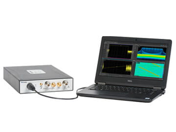 RSA600 系列实时频谱分析仪