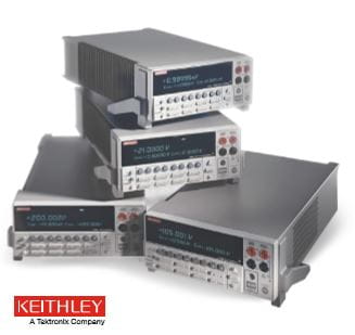 Keithley 2400 标准系列 SMU 图2
