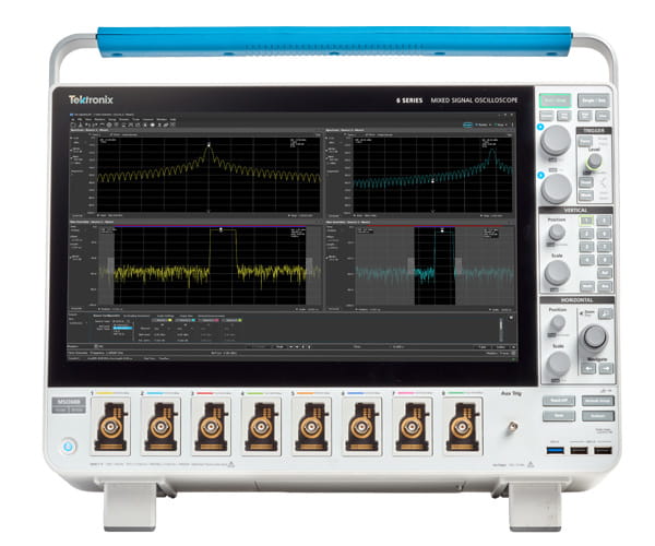 SignalVu-PC RF 频谱分析仪软件 图4