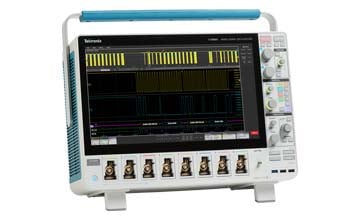 5 系列 B MSO 8 通道混合信号示波器