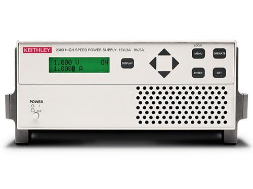 Keithley 2300 系列 图4