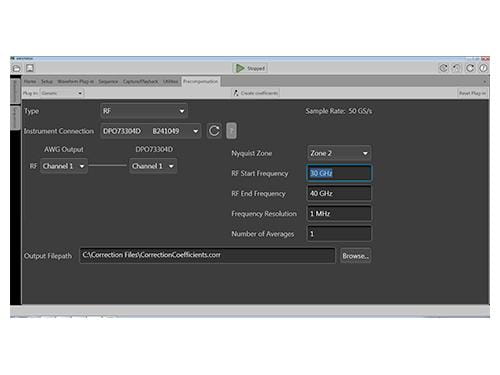 Generic Precompensation Plug-in 图2