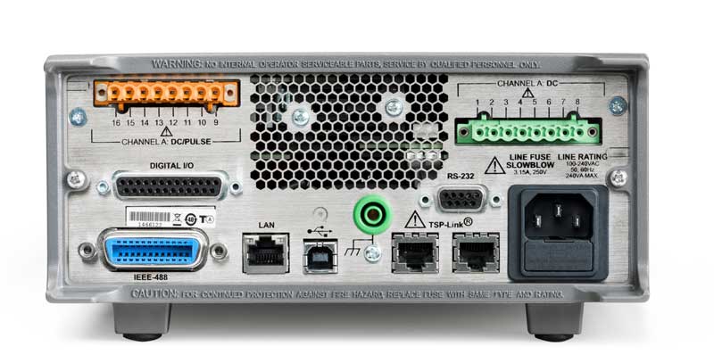 2601B-PULSE 10 µs 脉冲发生器/SMU 图3