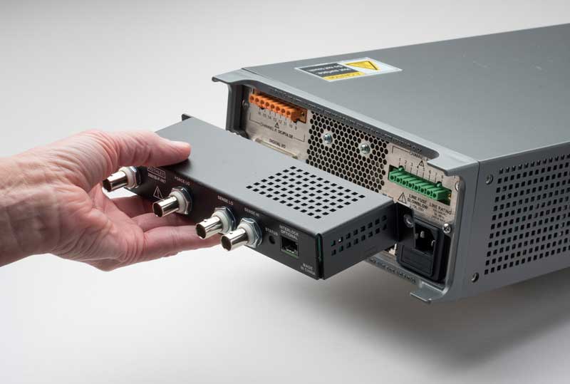 2601B-PULSE 10 µs 脉冲发生器/SMU 图4