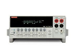 Keithley 2000 系列：配有扫描功能的 6½ 位万用表