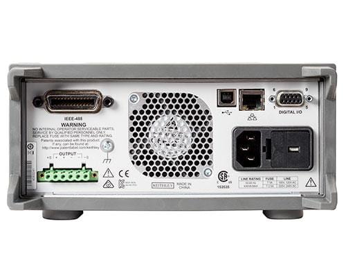 吉时利Keithley 2281S系列电池模拟器 图3
