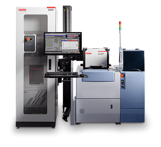 Keithley 参数化测试系统 图3