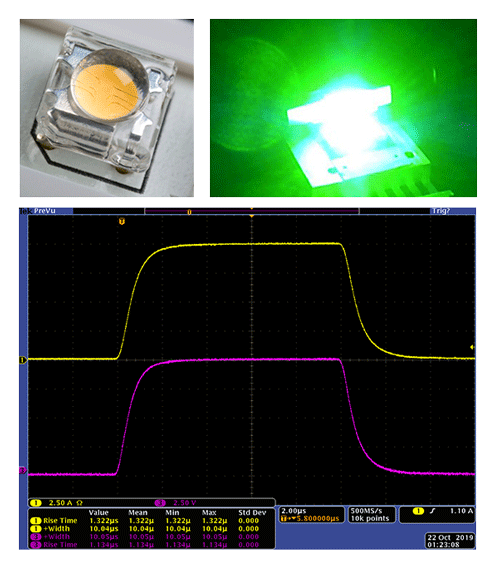 2601B-PULSE 10 µs 脉冲发生器/SMU 图10